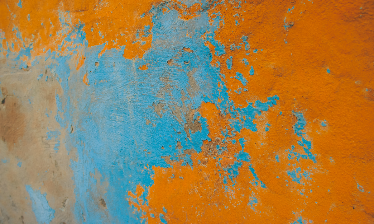 orange